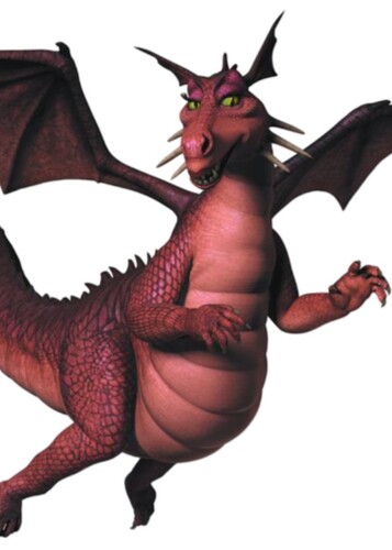 Elizabeth The Dragon
