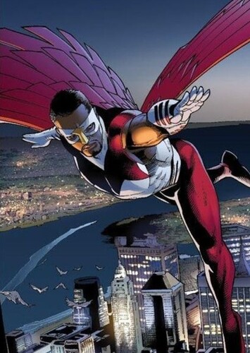 The Falcon