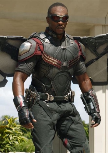 Sam Wilson
