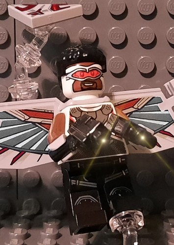 The Falcon