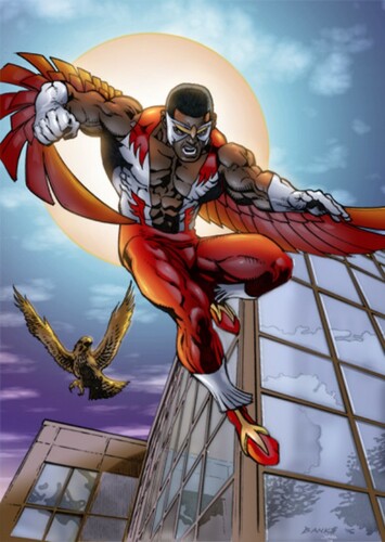 The Falcon