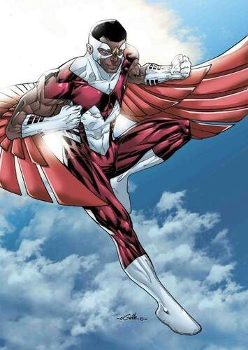 The Falcon