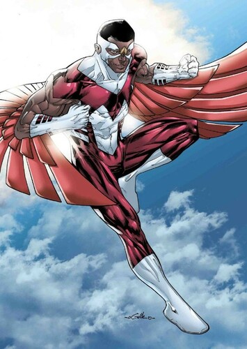 The Falcon