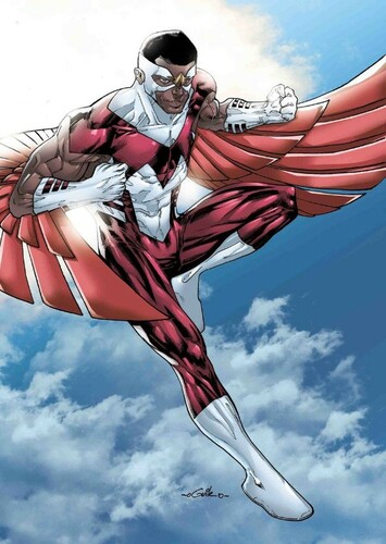 The Falcon