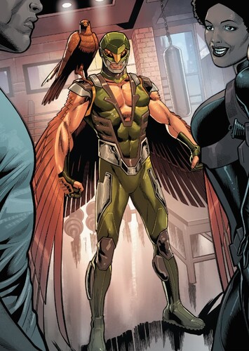 The Falcon (Joaquín Torres)
