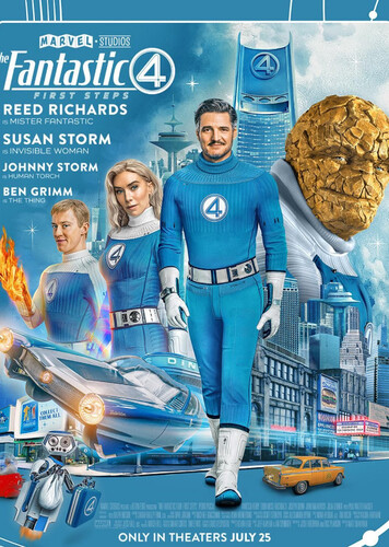 The Fantastic Four: First Steps