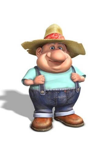 The Farmer Buyer
