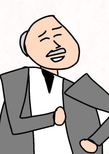 The Fat CEO