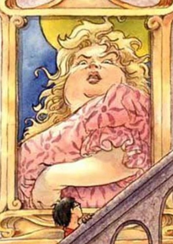 The Fat Lady