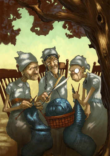 The Fates