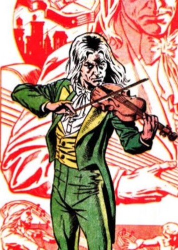 The Fiddler