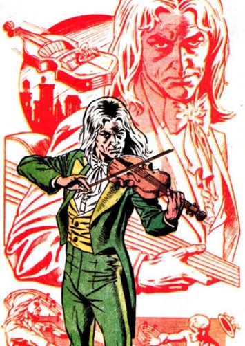 The Fiddler