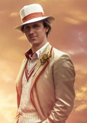 The Fifth doctor