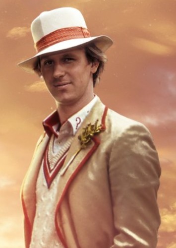The Fifth Doctor
