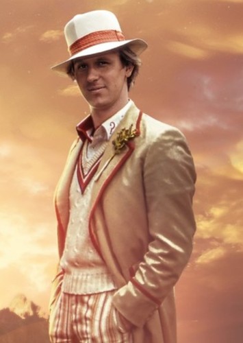 The Fifth Doctor