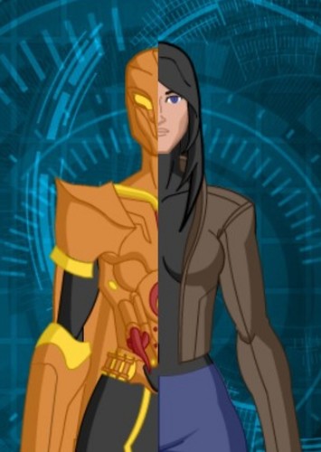 The Fire Hawk