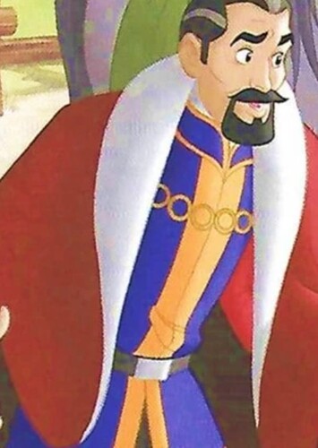 The First King