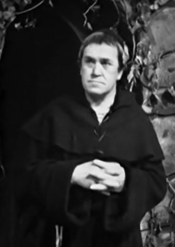 The First Monk