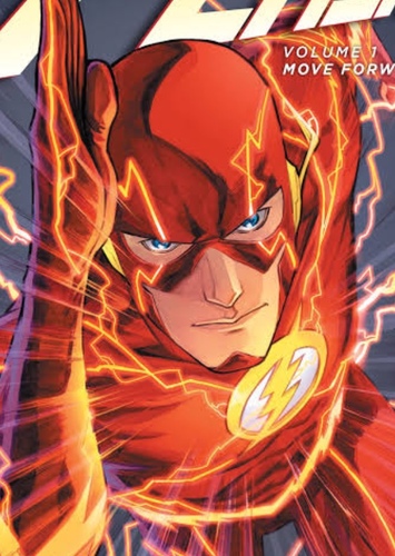 The flash