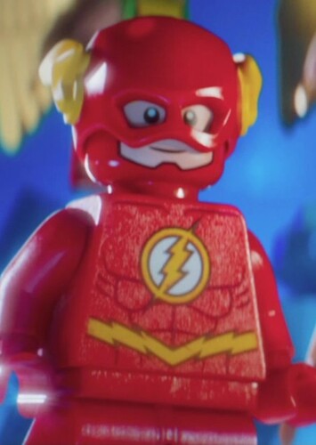 the Flash