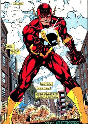 The Flash