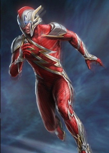 The flash