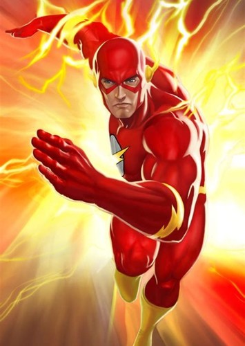 The Flash.