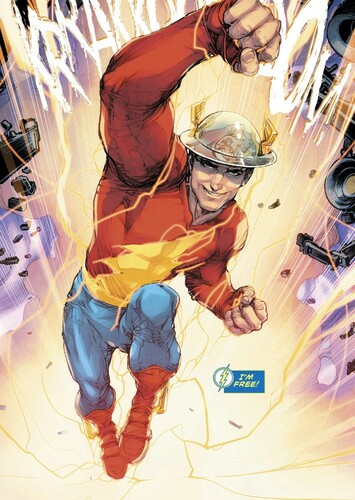 The Flash (Jay Garrick)