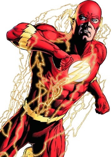 The Flash (Barry Allen)