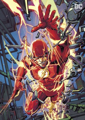 The Flash / Barry Allen