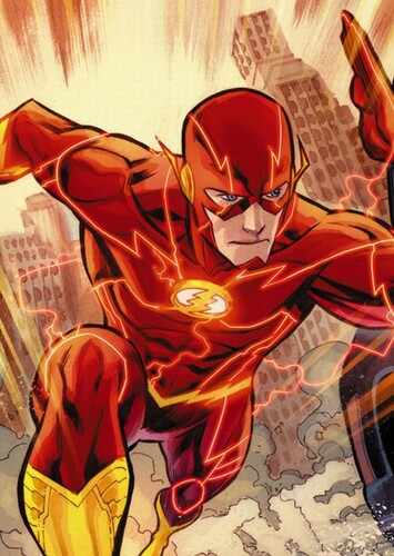 The Flash ( Barry Allen )