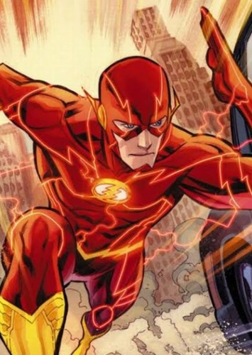 The Flash Earth 14