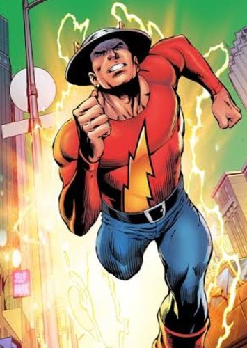 The Flash Earth 3