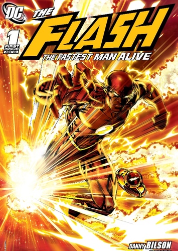 The Flash: Fastest Man Alive (2024)