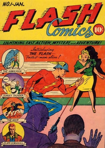 The Flash I
