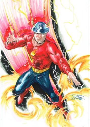 The Flash I