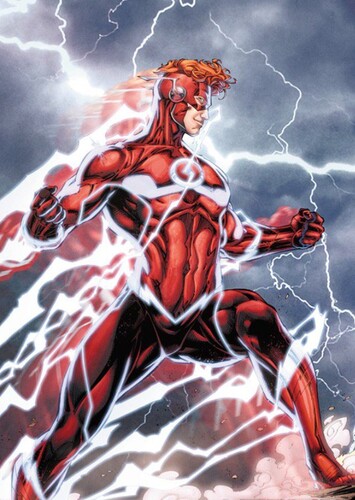The Flash II