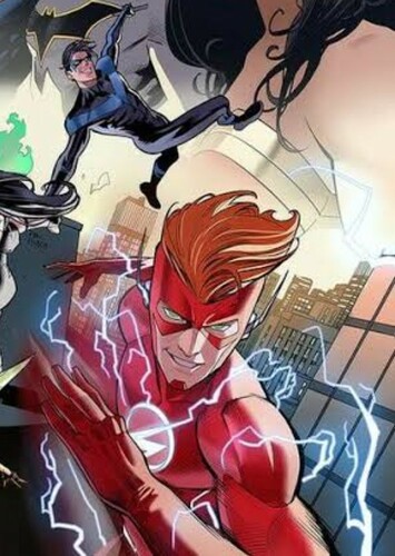 The Flash II