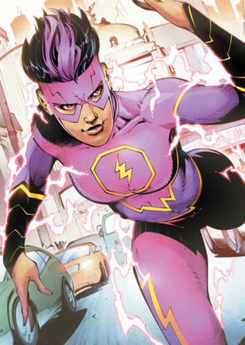 The Flash IV
