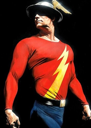 The Flash (Jay Garrick)