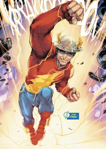 The Flash (Jay Garrick)