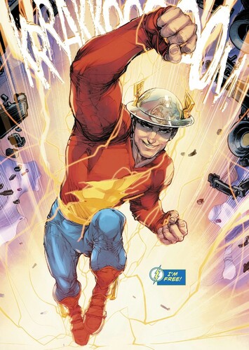 The Flash (Jay Garrick)