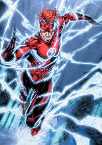 Kid Flash/The Flash