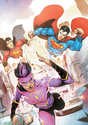 The Flash Of China