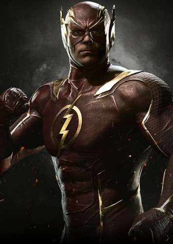 Barry Allen/The Flash