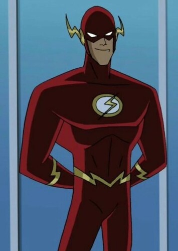 The Flash/Wally West