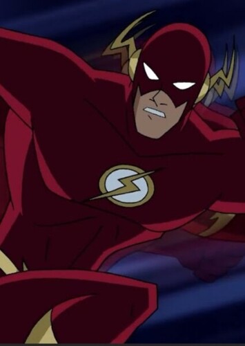 The Flash/Wally West