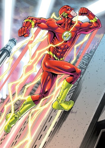 The Flash ( Wally West )