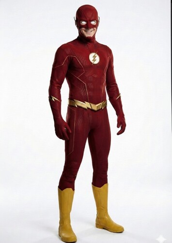 The Flash (Wally West)