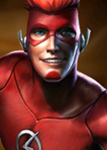 The Flash (Wally West)